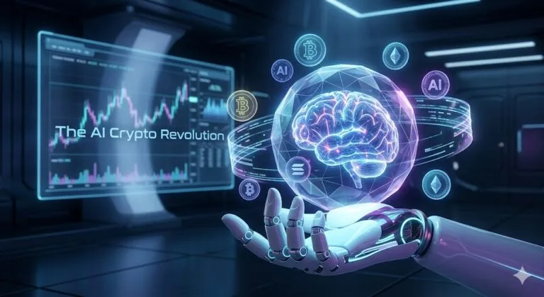 ثورة الـ AI في الكريبتو: كيف تكتشف العملات الواعدة باستخدام الذكاء الاصطناعي؟