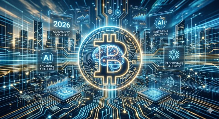 مستقبل العملات الرقمية في عصر الذكاء الاصطناعي 2026: ثورة قادمة