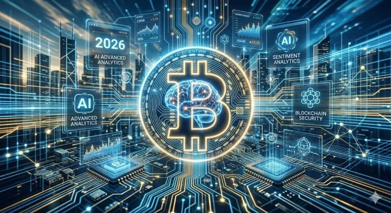 مستقبل العملات الرقمية في عصر الذكاء الاصطناعي 2026: ثورة قادمة