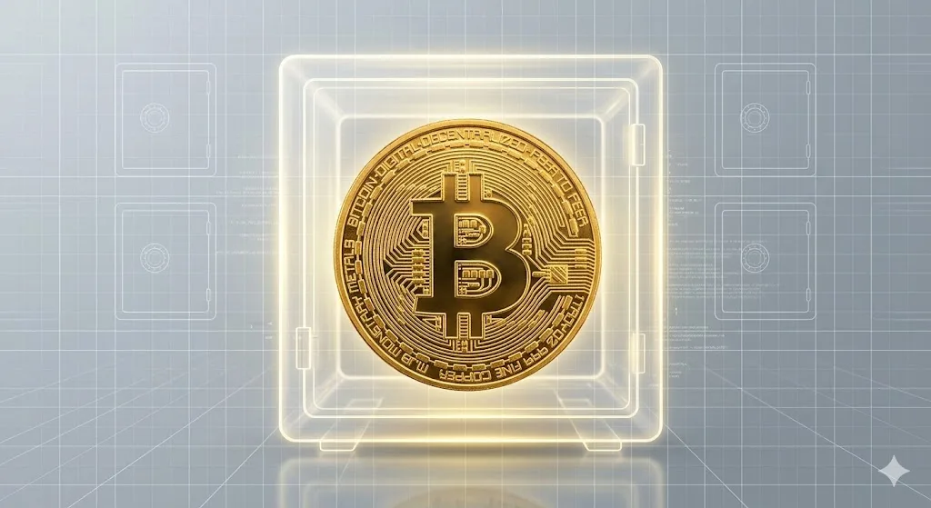 عملات حفظ القيمة - البيتكوين