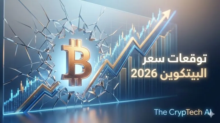 توقعات سعر البيتكوين 2026