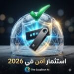 الاستثمار في الكريبتو بأمان