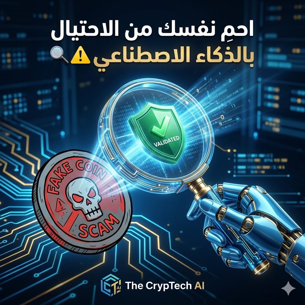 الاستثمار في الكريبتو بأمان