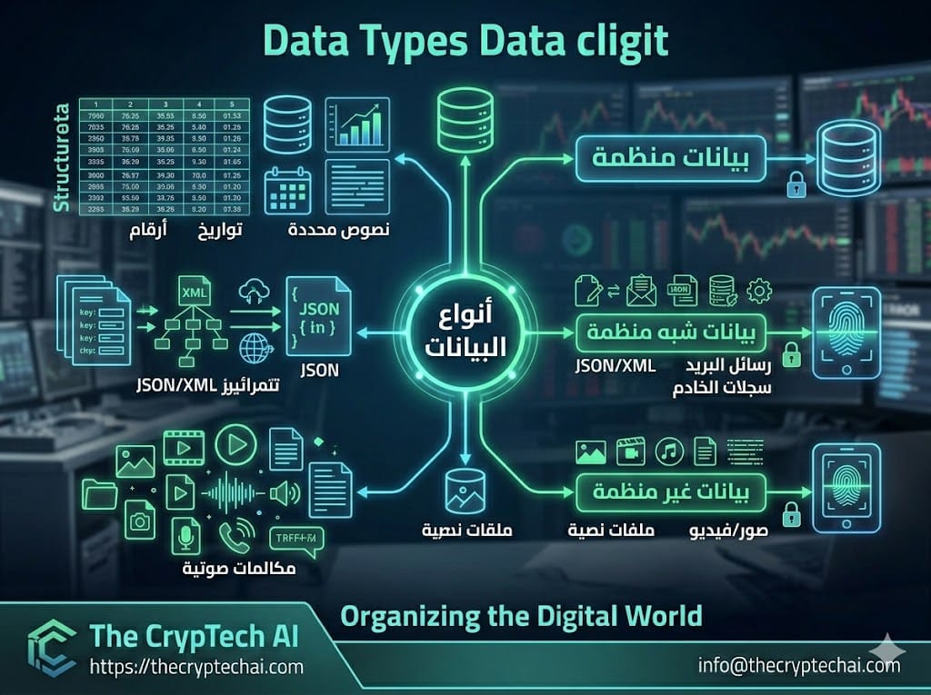 الذكاء الاصطناعي يحلل بيانات الكريبتو أسرع من البشر