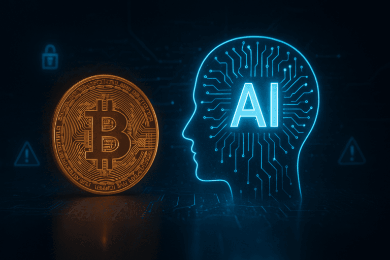 أمن الذكاء الاصطناعي - شعار OpenAI في سياق نقاش أمن الذكاء الاصطناعي والدفاع السيبراني