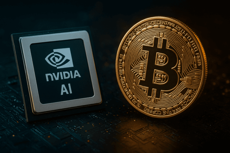 رقائق Nvidia للذكاء الاصطناعي - صورة تعبيرية عن رقائق Nvidia للذكاء الاصطناعي وتأثير ارتفاع أسعارها على سوق الذكاء الاصطناعي