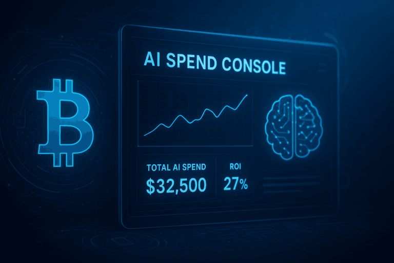 AI Spend Console من Rippling لضبط إنفاق الذكاء الاصطناعي