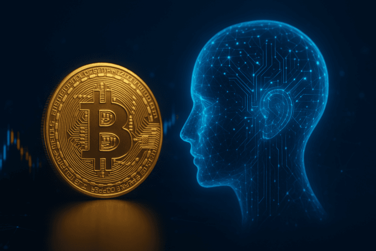 صناديق بيتكوين المتداولة - مستثمر يتابع أداء صناديق بيتكوين المتداولة بعد تدفقات Fidelity الأخيرة