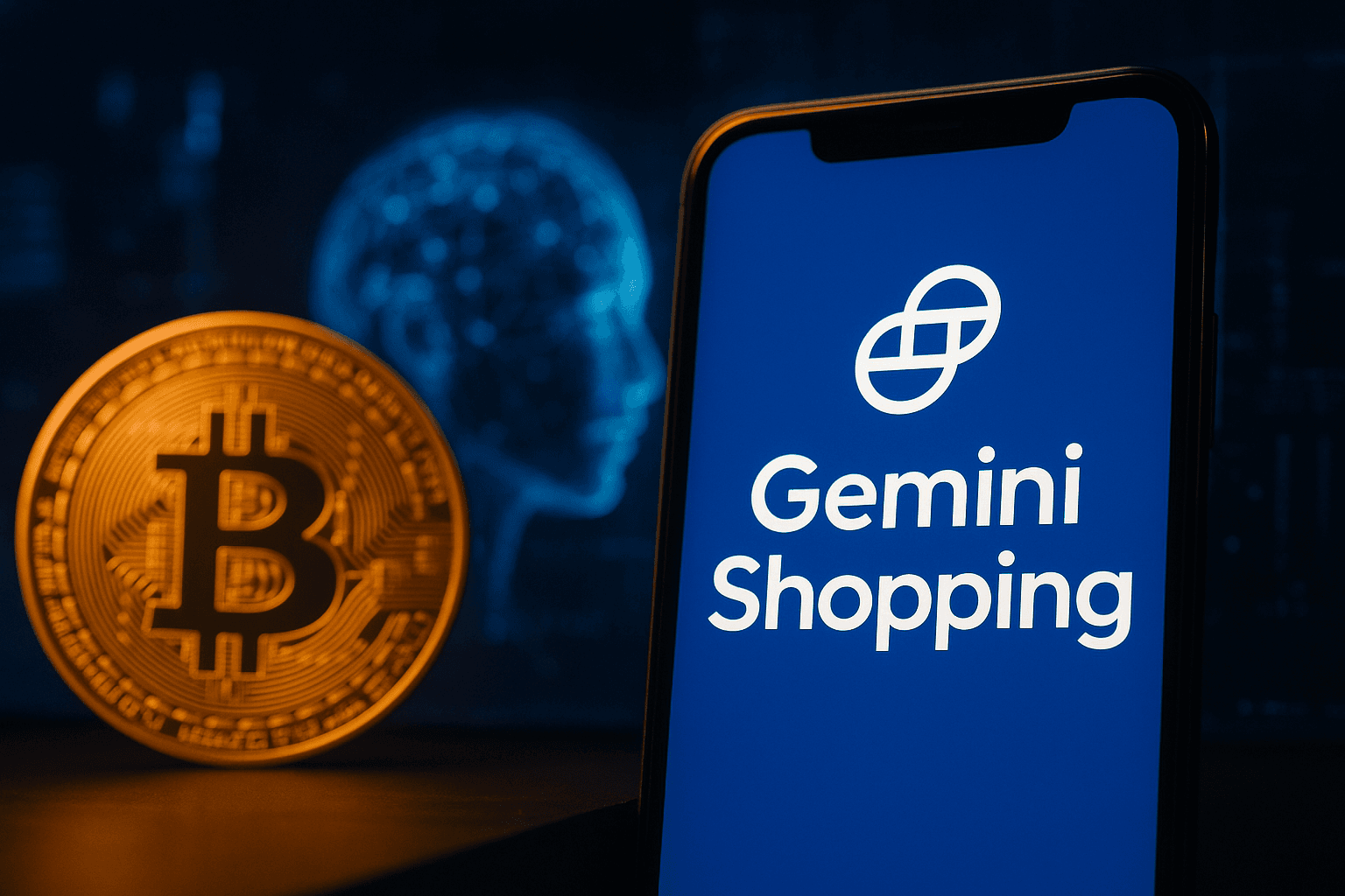 Gemini Shopping