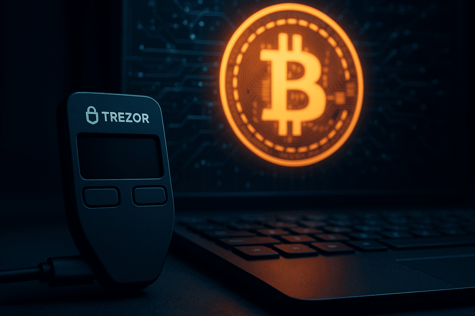 Trezor BitBox