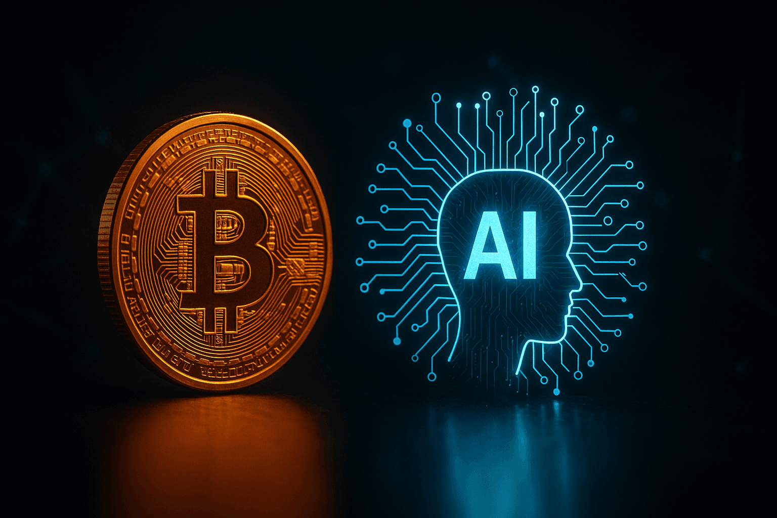 دفاعات بيتكوين الكمومية - صورة تعبيرية عن دفاعات بيتكوين الكمومية وتحديثات أمن البلوكتشين